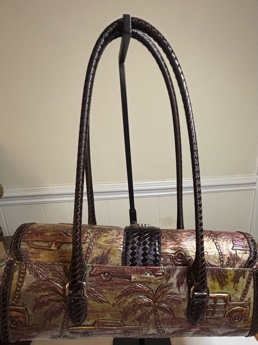 Brahmin Dayan Multi Copa Cabana handbag - Picture 4 of 11